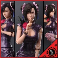 [日版 質保] FF7 蒂法 格鬥家 PLAY ARTS 改 Final Fantasy VII Remake Tifa Lockhart Figure