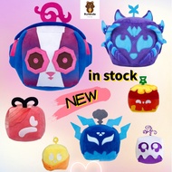 ✨Fast Shipping✨Blox Fruits Anime Game Plush Toy New Fruit Fox Monkey Box Plush Toy Soft Stuffed Frui