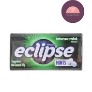 Wrigley's Eclipse Mints Intense Mint 35g