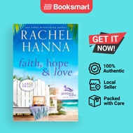 Faith Hope  Love - Paperback - English - 9781953334558