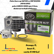 BLOK SEHER BORE UP 130 CC JUPITER Z VEGA R NEW BLOK SEHER BORE UP 54 CRP JAPAN SPEC