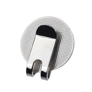 ((3 Pcs) Golf Clip Mark Mark 25mm Round Coin Silver Golf Metal Ball Mark 3 Colors