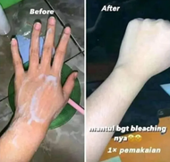 BLEACHING BADAN SUPER ORIGINAL / BLEACHING BADAN