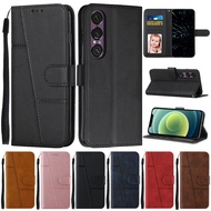 For Sony Xperia 1 VII Case Flip Wallet Book Cover for Coque Sony 1 VII Xperia1VII 1vii XQ-FS54 Prote