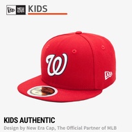 Official New Era KIDS AUTHENTIC , WASNAT HM 2017