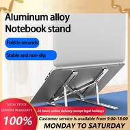 Aluminum Laptop Stand Laptop Stand Bracket Foldable Aluminum Laptop Stand Suitable for PC Laptops