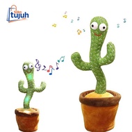 Talking Dancing Cactus Doll Toy Talking Dancing Doll Cactus Toy