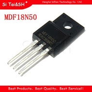 10PCS MDF18N50 TO 220F 18N50 TO 220 MDF18N50BTH TO220F MDF18N50TH new MOS FET transistor