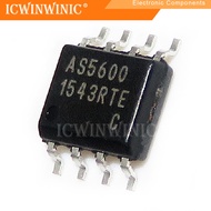 5 Piece  AS5600-ASOM AS5600  SOP-8  Integrated circuit IC