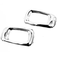 Chrome Styling Side Marker Light Trim for Toyota Land Cruiser FJ100