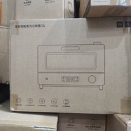 Xiaomi 小米米家智能蒸氣小烤箱 12L/12公升蒸焗爐 (5ml復蘇蒸汽烤 / 12L精緻容量 / 1300W大功率 / NTC 高精度控溫/ 1°精準調溫 / 1秒精準時間調節 / APP智能