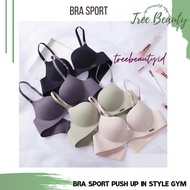 Best Sale Sport Bra Push Up Instyle Zumba Jogging Yoga Women's Sports High Quality B-28