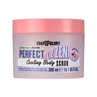 Soap & Glory PERFECT ZEN Cooling Body Scrub 300 Ml.soap S