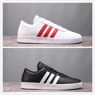 Adidas NEO High-Quality Leather Surface Campus Culture Sneakers Men's Shoes Women's Shoes Casual Sho