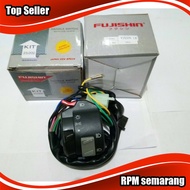 Yamaha Vixion old - Vixion new LH left 3 point switch Holder switch