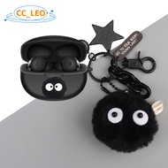 For OnePlus Buds Pro3 Case Cute Plush Cinderella Cartoon Silicone Soft Case OnePlus Buds Pro 3 Shock