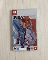 NBA 2K22