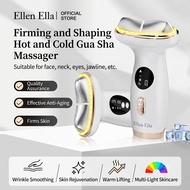Ellen Ella Neck & Shoulder Massager | Intelligent Cervical Massager USB Charging Deep Kneading Relax