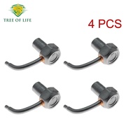 1/2/4/8X New Piston Cooling Oil Jet For Mazda 323 family Protege BJ 1.8 FP 2.0 FS Engine 483Q FS01-1