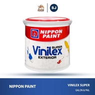 Cat Tembok 5 kg Nippon Paint Vinilex Exterior Tinting Color CCM
