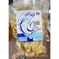 100% Pure Crispy Fish Cracker | Ikan Keropok | 香脆可口鱼饼