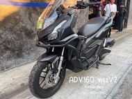 แคชบาร์ADV160 ทรงV2 (โครงเหล็กกันกระแทก)