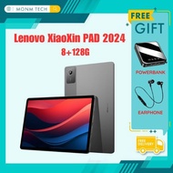 Lenovo Xiaoxin Pad 2024 Lenovo Xiaoxin Tablet 11 inch Eye Care Entertainment Student Tablet 2024 New