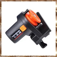 (O I Q B)Fishing Line Depth Finder Tool 0-999M Range–Depth Counter Tackle Measurement Gauge