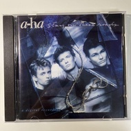 A-HA stay on these road JAPAN AHA