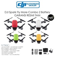 Dji SPARK FLY MORE COMBO (Official Warranty) - DJI SPARK COMBO ORIGINAL