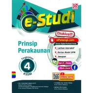 e-Studi Prinsip Perakaunan Tingkatan 4