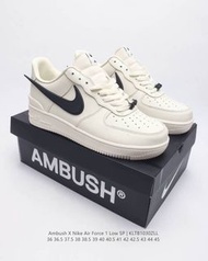 Ambush x Nike Air Force 1'07 Low SP  Men's and women's sneakers EU Size：36 36.5 37.5 38 38.5 39 40 40.5 41 42 42.5 43 44 45