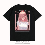 Chainsaw Man Anime T-shirt | Chainsaw Man Manga Shirt | Power Chainsaw Man