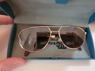 Rodenstock 687 (羅敦司德）金色太陽眼鏡

德國製造