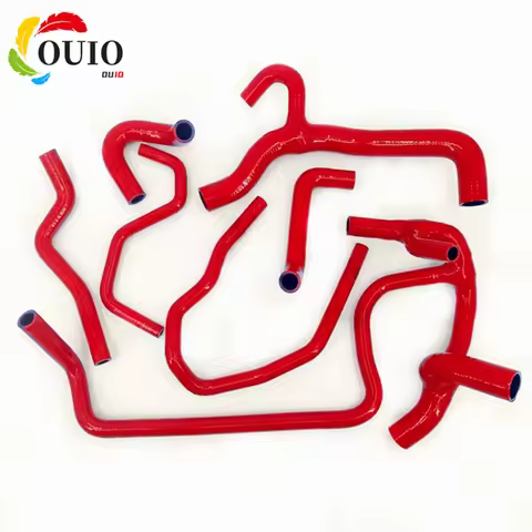 For Renault Clio MK1 16S /Williams 1.8L/2.0L 16V F7 1991-1998 Silicone Radiator Hose Kits
