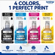 Original Brother BTD100 Ink Refill 108ml / 48.8ml BK C M Y For T230 T430W T530DW T730DW T930DW Print