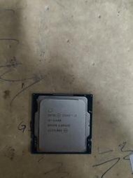 i5 11400CPU，壞了，點不亮，沒磕角，成色漂亮