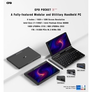 GPD pocket 3 2024 8inch enginner enginnering professional 11th i7 1195g7 16gb 1tb ssd mini touchscre