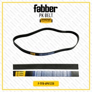 Fanbelt Fanbelt V belt Fan belt Toyota Altis New 6PK1220 FABBER