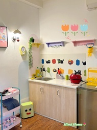 平方米1臥室獨立屋 (橋紙) - 有1間私人浴室 (902 Himi Room - Amoureux Homestay)