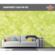 NIPPON PAINT MOMENTO® Textured Series - SPARKLE PEARL (MP 076 RAINFOREST COAT)