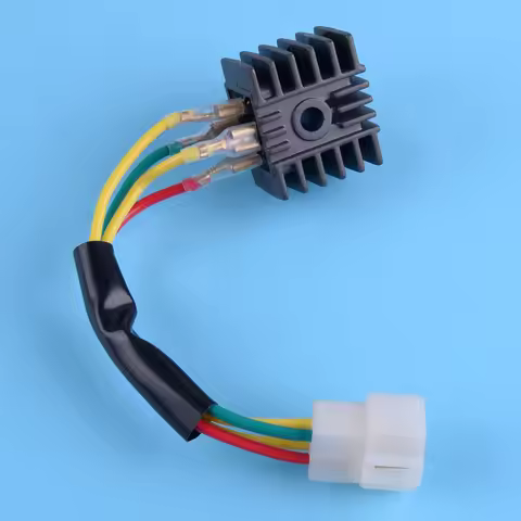 CITALL 6V Voltage Regulator Rectifier 31700 102 731 Fit for Honda XL100 SL100 ST90 SL125S CB125S SB1