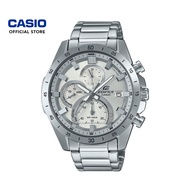CASIO EDIFICE EFR-571MD Standard Chronograph Men's Analog Watch Stainless Steel Band