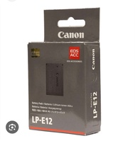 Canon LP-E12 電池 (已停產)