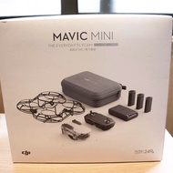 DJI Mavic Mini Fly More Combo Drone