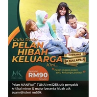 Takaful Family First FWD