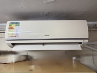 Hitachi 日立 RAS-X13CCK 變頻淨冷分體式冷氣機 1.5匹