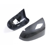 F85 Carbon Fiber Rearview Mirror Cover for BMW X5M F85 X6M F86 Sideview Carbon Mirror Shell Replacem