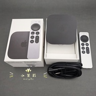 【高雄現貨】保固中 Apple TV 4K Wi-Fi 第三代(64G) 原廠公司貨