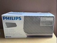 PHILIPS SBT300WHI Bass Reflex System Bluetooth Wireless Speaker | 飛利浦SBT300WHI低音反射系統無線藍牙喇叭